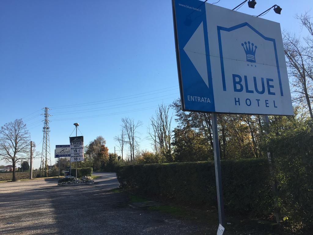 סוזארה Blue Hotel מראה חיצוני תמונה